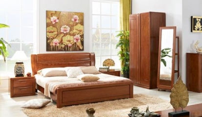 有實(shí)木情結(jié)？談?wù)勅輰?shí)木定制需要注意的問(wèn)題